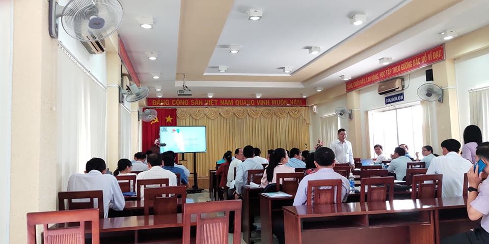 Triển khai Hộ kinh doanh tỉnh Tiền Giang