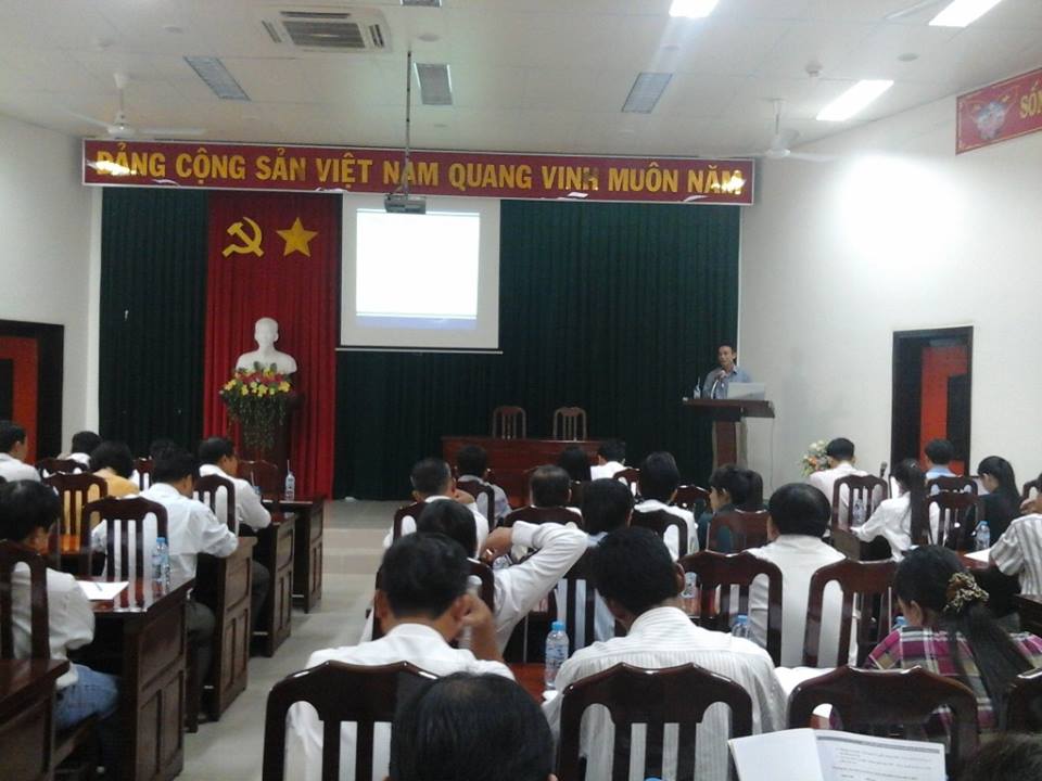 Hội thảo về UNCNTT tại An Giang