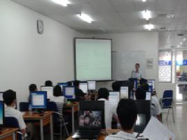 Trong giai đoạn phát triển và bùng nổ của lĩnh vực công nghệ hiện nay, với kinh nghiệm hoạt động nhiều năm trong việc nghiên cứu phát triển phần mềm. Tri thức luôn tiên phong tư vấn và triển khai chương trình đào tạo ngắn hạn liên quan đến CNTT cho các đơn vị, tổ chức trong và ngoài nước Trong giai đoạn phát triển và bùng nổ của lĩnh vực công nghệ hiện nay, với kinh nghiệm hoạt động nhiều năm trong việc nghiên cứu phát triển phần mềm. Tri thức luôn tiên phong tư vấn và triển khai chương trình đào tạo ngắn hạn liên quan đến CNTT cho các đơn vị, tổ chức trong và ngoài nước